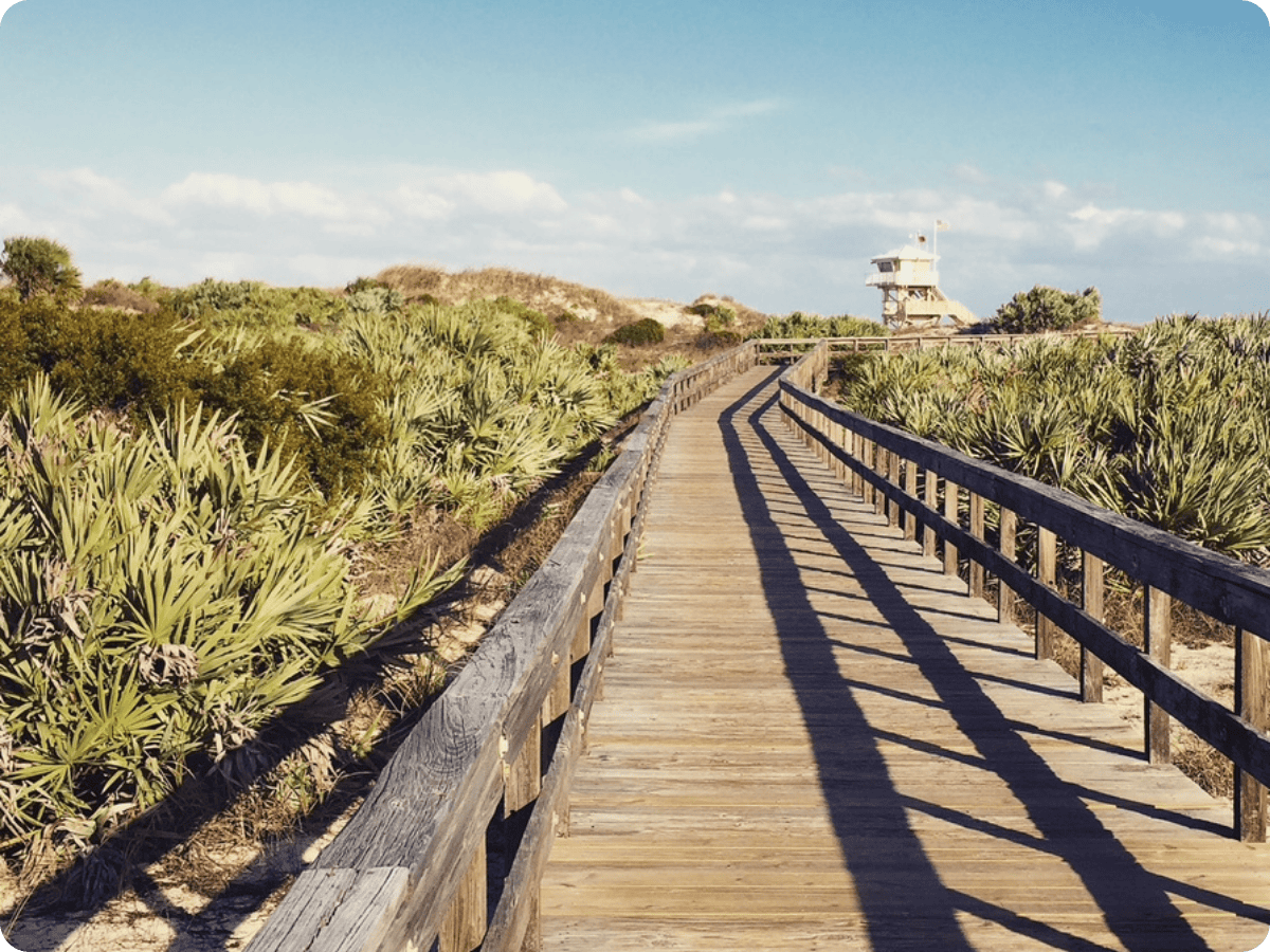 Port Orange & Ponce Inlet