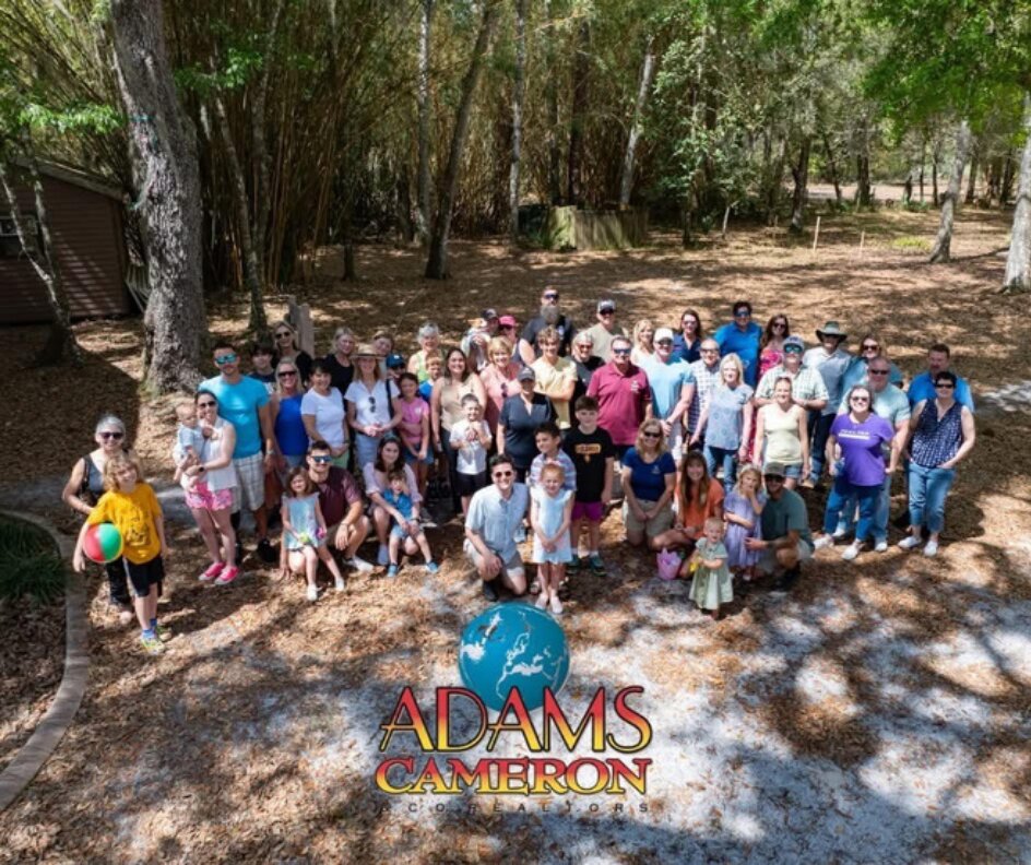 Adams Cameron team